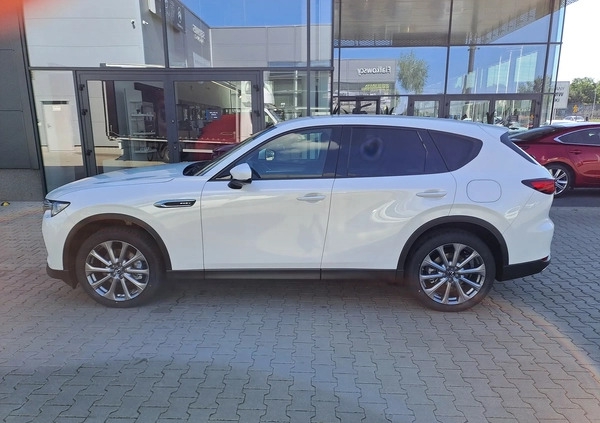 Mazda CX-60 cena 311100 przebieg: 1, rok produkcji 2023 z Dęblin małe 56